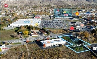More details for 493 N Harrisville Rd, Ogden, UT - Land for Sale