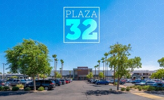 Plus de détails pour Plaza 32 – Commerce de détail à vendre, Phoenix, AZ