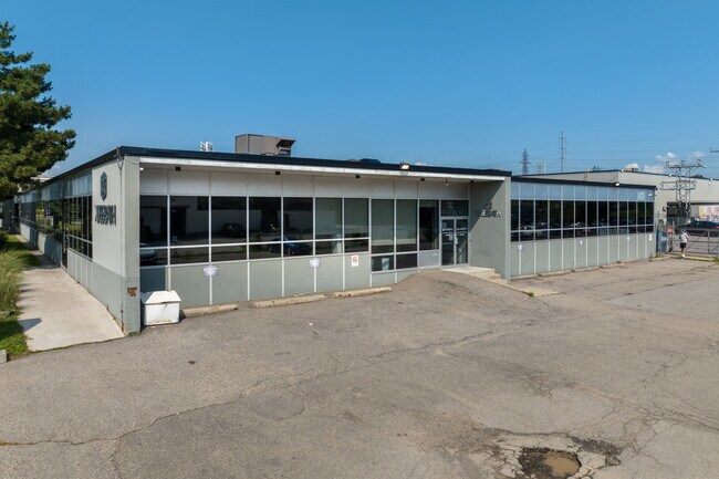More details for 80 Jutland Rd, Toronto, ON - Office, Industrial for Lease