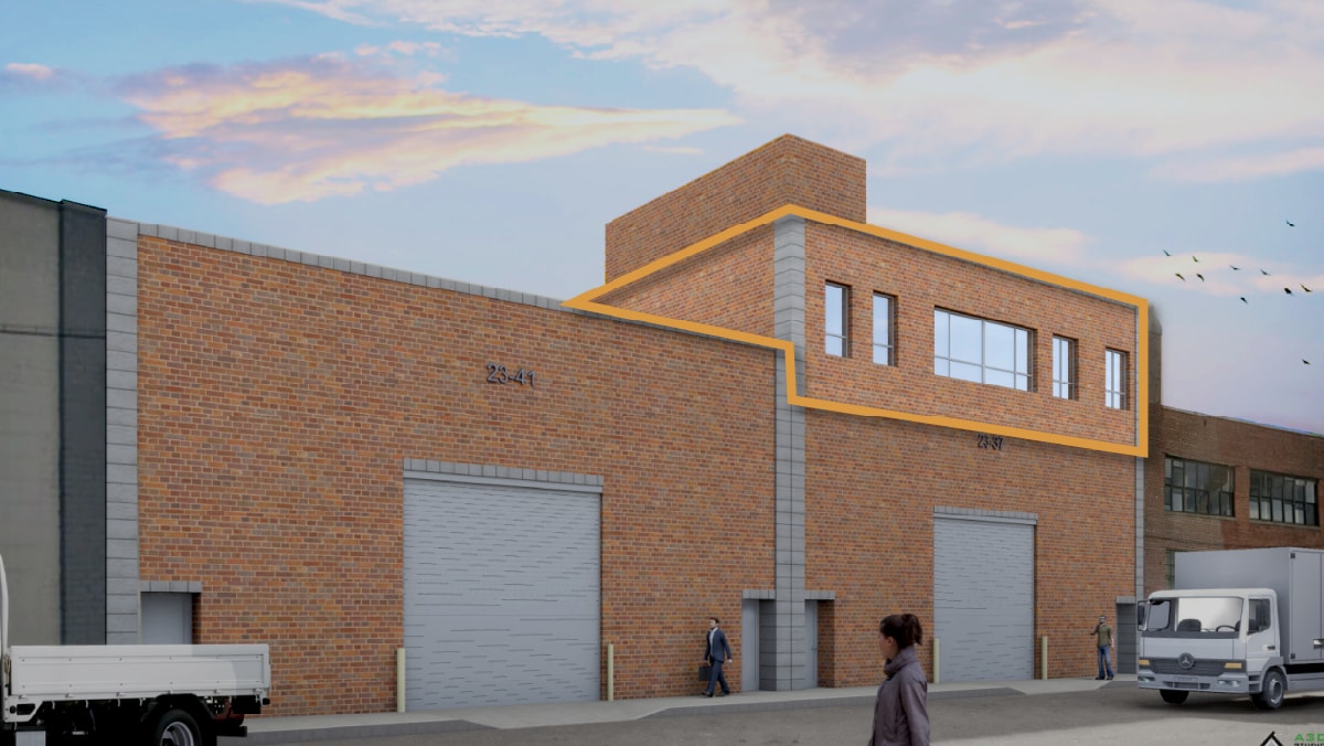 2337 Borden Ave, Long Island City, NY for lease Building Photo- Image 1 of 7