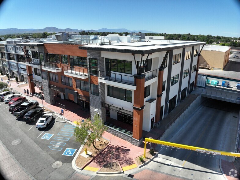 2100 Louisiana Blvd NE, Albuquerque, NM à louer - Communauté Matterport - Image 2 de 24