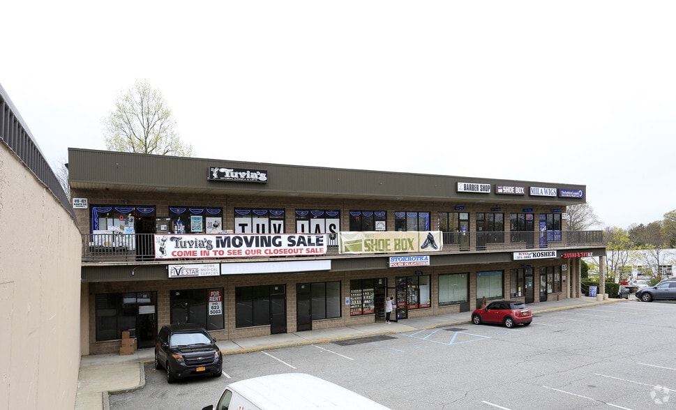 419 Rt-59, Monsey, NY for lease - Building Photo - Image 3 of 3