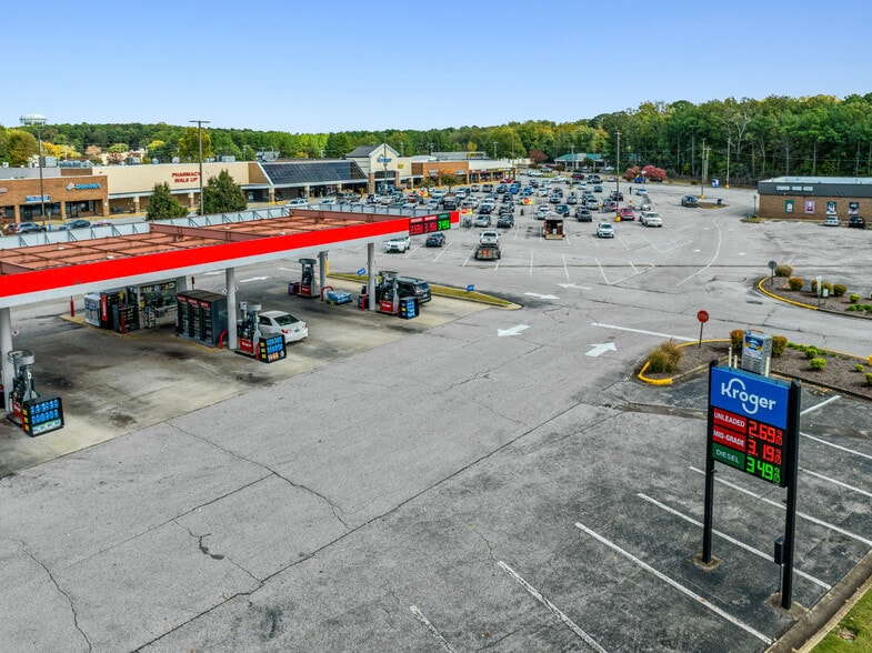 941 North Parkway, Jackson, TN for lease - Building Photo - Image 3 of 9