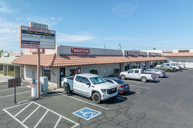 More details for 2065 Highway 95, Bullhead City, AZ - Retail for Sale