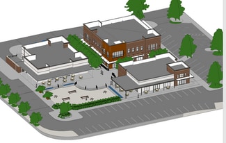 Plus de détails pour 800 Sisk Ave, Oxford, MS - Commerce de détail à louer