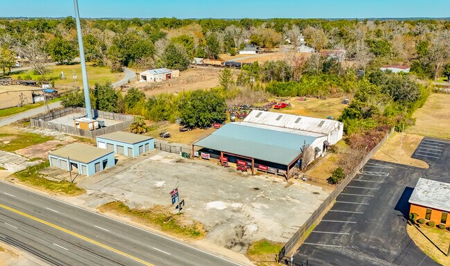 Plus de détails pour 1204 Dothan Rd, Bainbridge, GA - Local d'activités à louer