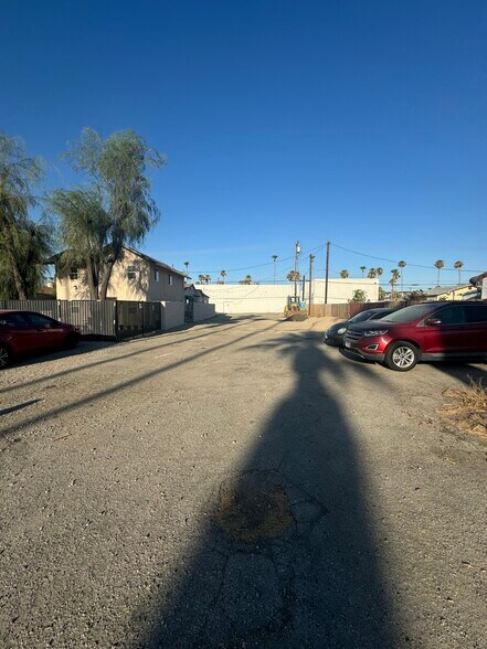 0 King Street, Indio, CA à vendre - Photo du bâtiment - Image 2 de 3