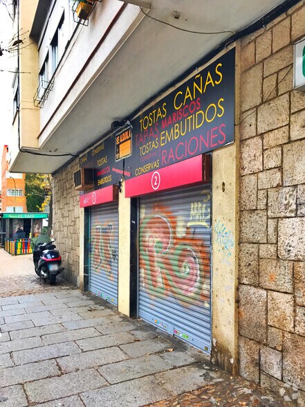 Calle de Felipe Moratilla, 7, Madrid, Madrid à louer - Photo intérieure - Image 1 de 1