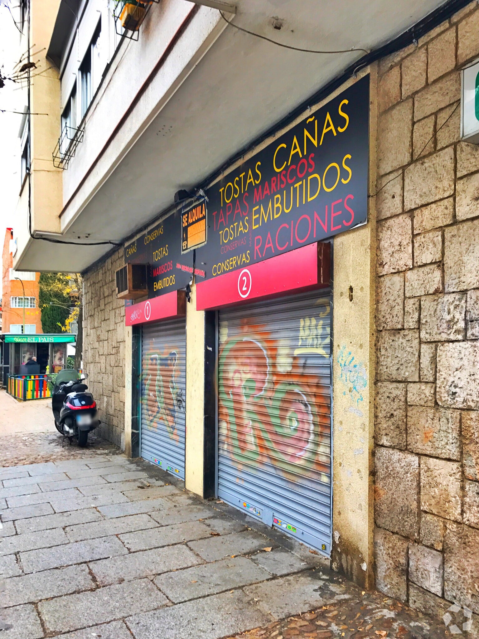 Calle de Felipe Moratilla, 7, Madrid, Madrid for lease Interior Photo- Image 1 of 2