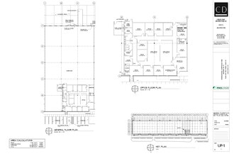 10300 NW 19th St, Miami, FL for lease Site Plan- Image 1 of 1