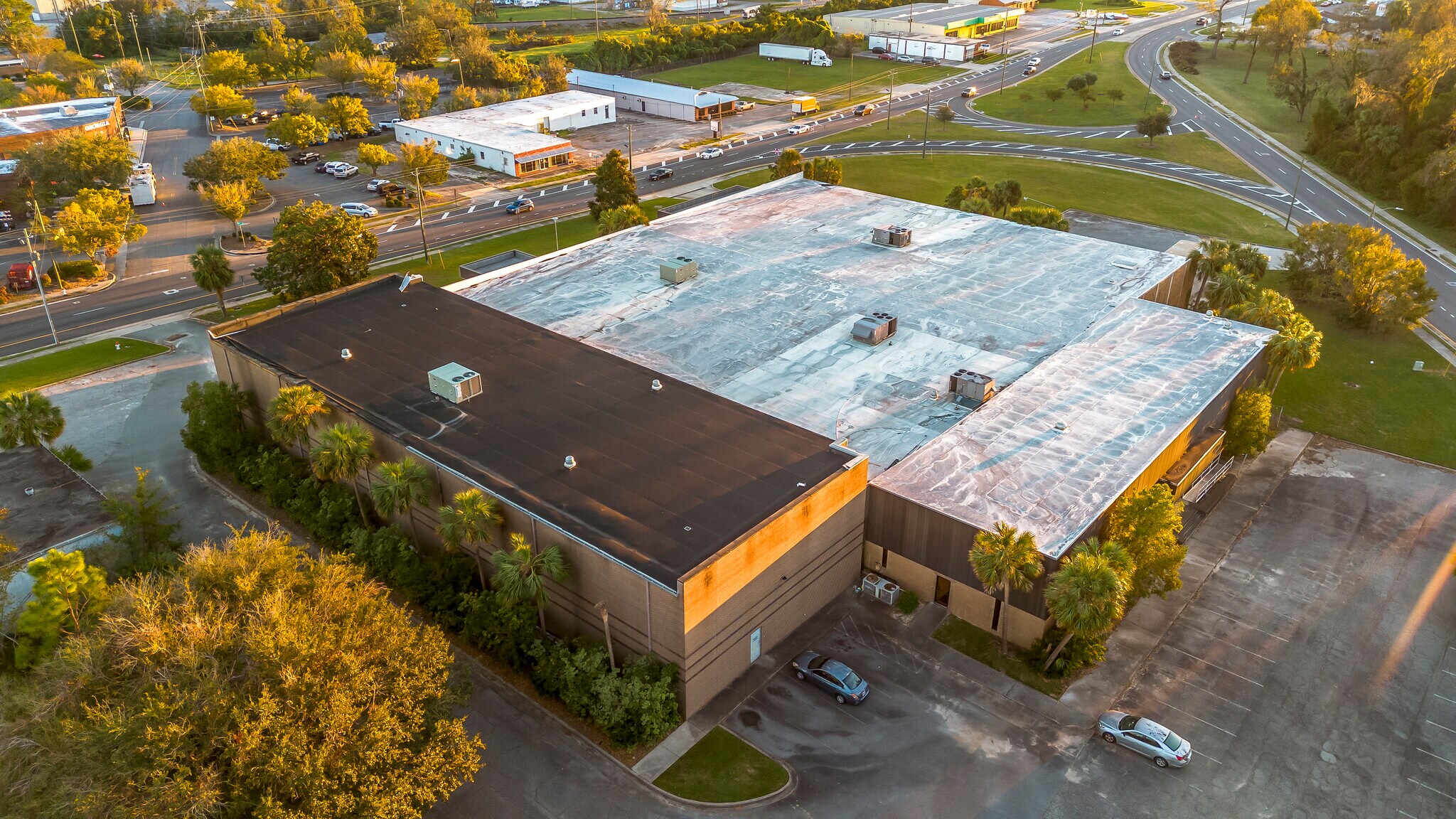 311 W Central, Valdosta, GA à vendre Photo du bâtiment- Image 1 de 1