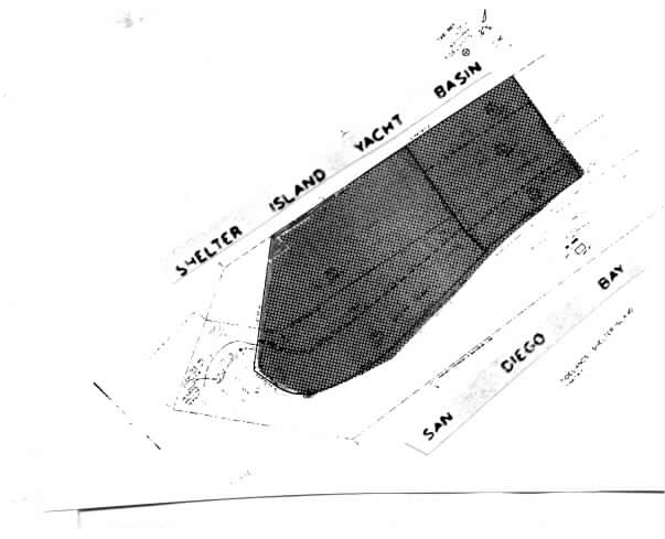 1551 Shelter Island Dr, San Diego, CA à louer - Plan cadastral - Image 2 de 57