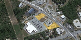 Plus de détails pour 3732 Mike Padgett, Augusta, GA - Terrain à vendre