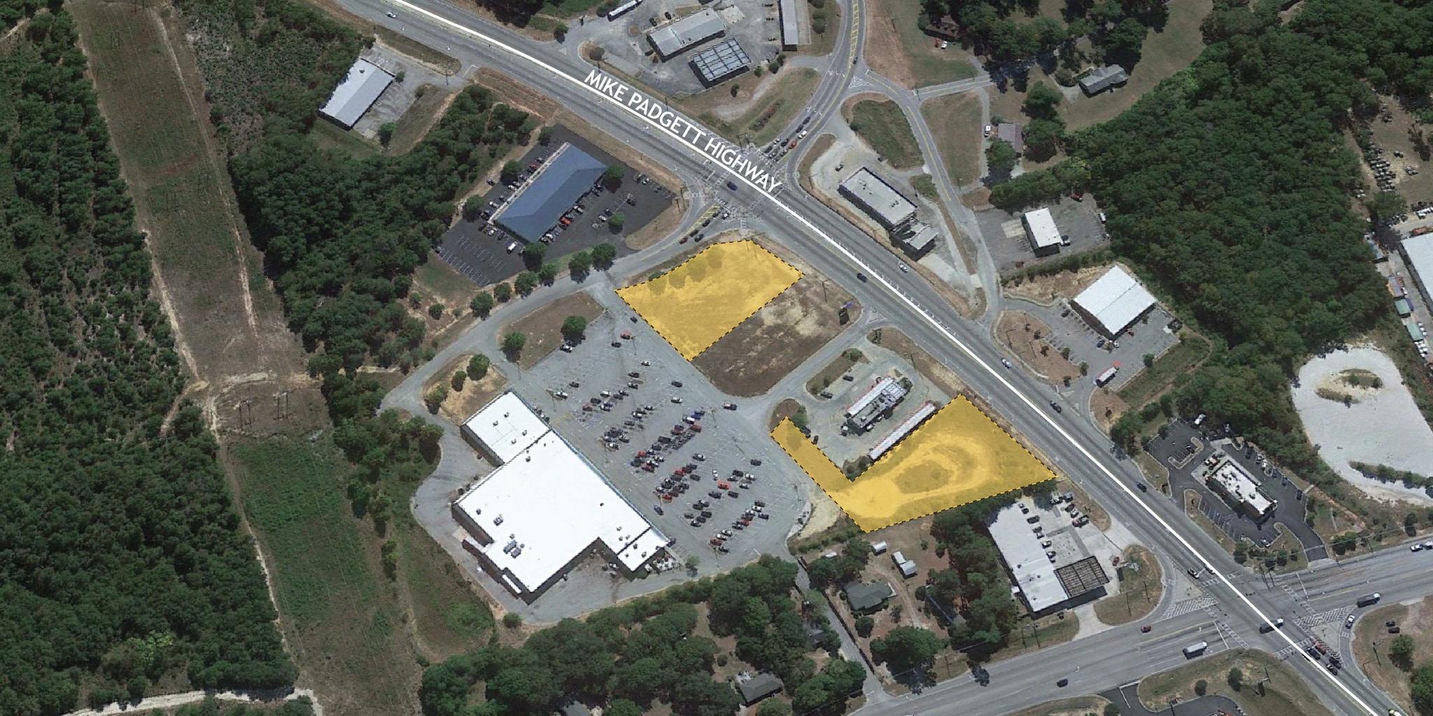 3732 Mike Padgett, Augusta, GA for sale Building Photo- Image 1 of 2