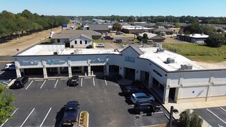 Plus de détails pour 1645 W Government St, Brandon, MS - Commerce de détail à louer