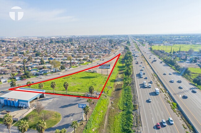 Plus de détails pour 1725 French Camp Turnpike, Stockton, CA - Terrain à vendre