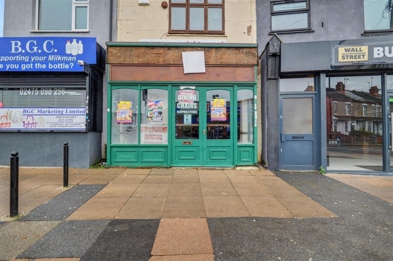 287 Walsgrave Rd, Coventry for lease Building Photo- Image 1 of 6