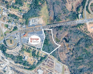 More details for 5979 Jefferson Davis Hwy, North Augusta, SC - Land for Sale