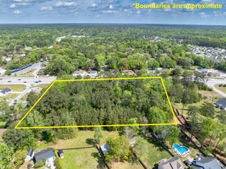 More details for Dorchester Rd, North Charleston, SC - Land for Sale