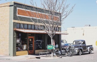 More details for 213 N Kinsley Ave, Winslow, AZ - Retail for Sale