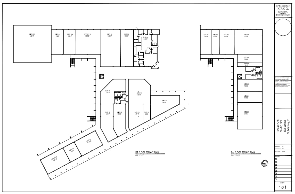 5901 Sun Blvd, Saint Petersburg, FL for lease Interior Photo- Image 1 of 1