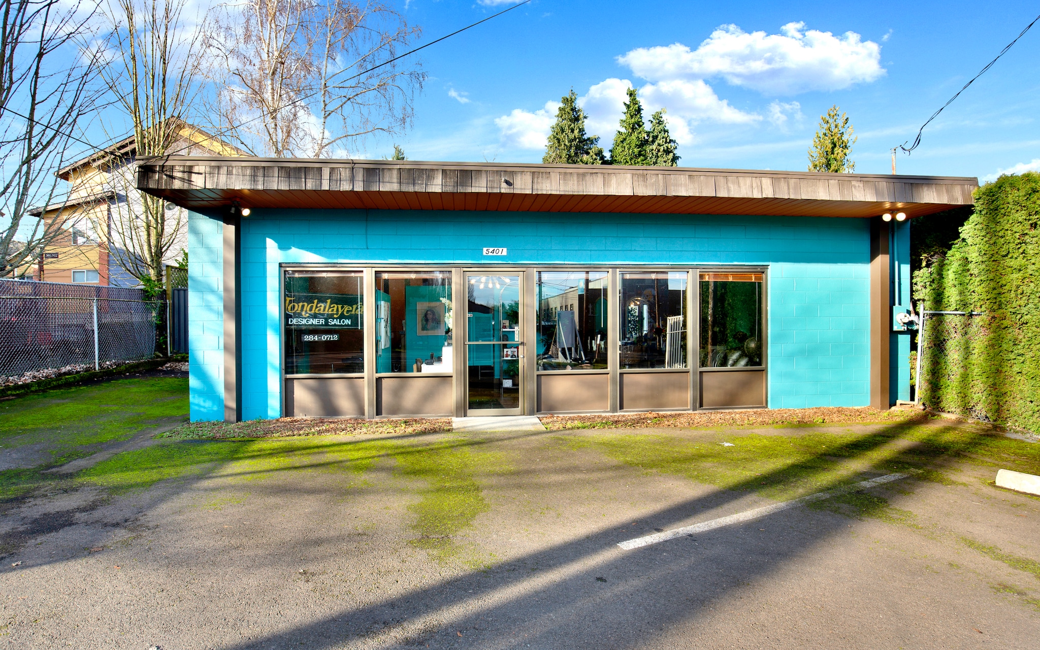 5401 NE Cully Blvd, Portland, OR à vendre Photo principale- Image 1 de 13