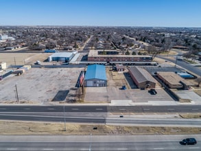 4533 Canyon Dr, Amarillo, TX - Aérien  Vue de la carte - Image1