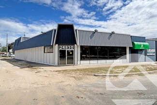 Plus de détails pour 24850 Gratiot Ave, Eastpointe, MI - Commerce de détail à louer