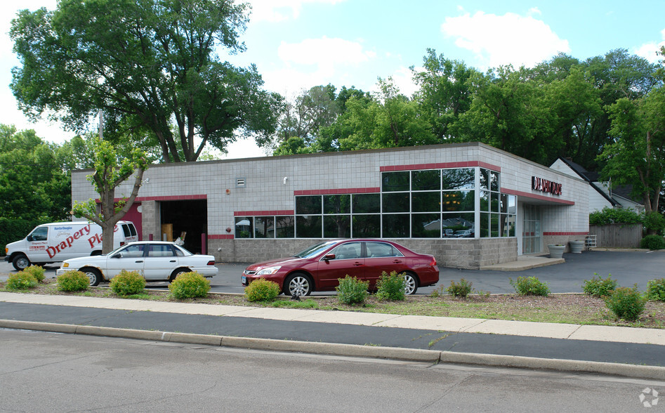 7301 Penn Ave S, Richfield, MN à vendre - Photo du bâtiment - Image 1 de 1