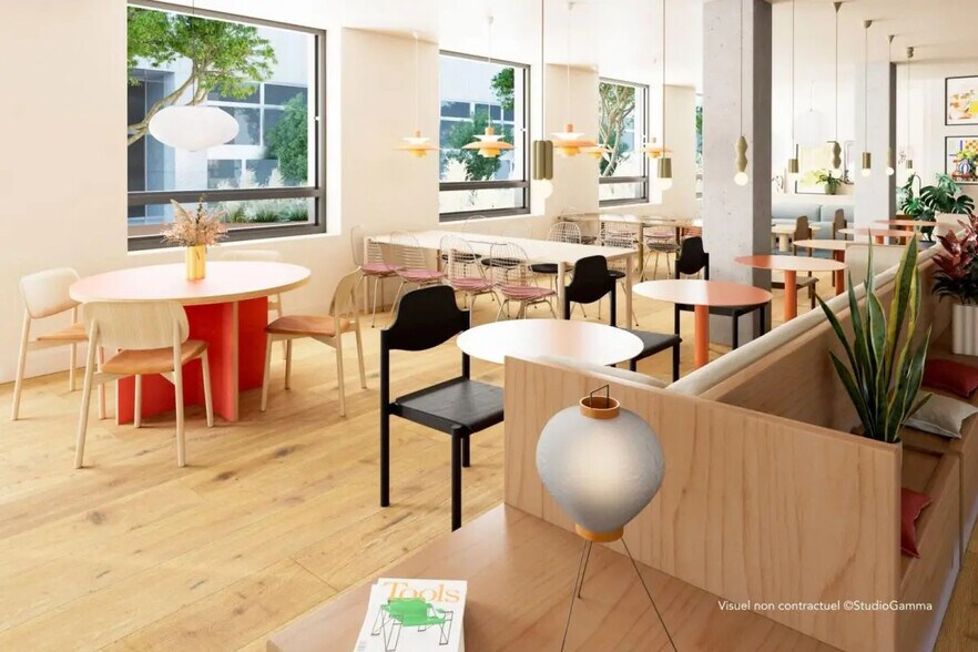 18-18 Rue De Villiers, Levallois-Perret à louer - Photo du bâtiment - Image 2 de 13