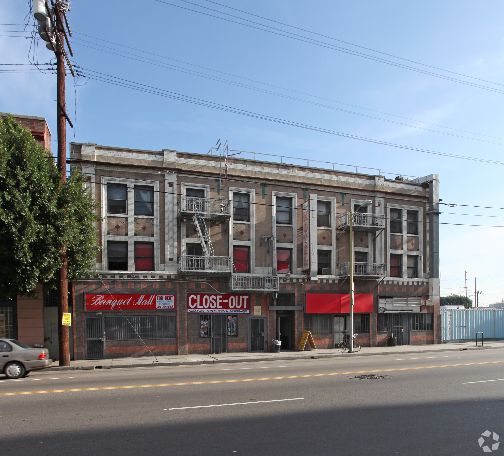 1315 E 7th St, Los Angeles, CA for sale Primary Photo- Image 1 of 2