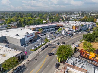 Plus de détails pour 11211-11239 Ventura Blvd, Studio City, CA - Vente au détail à louer