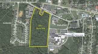 Plus de détails pour 319 Old Lexington Rd, Thomasville, NC - Terrain à vendre