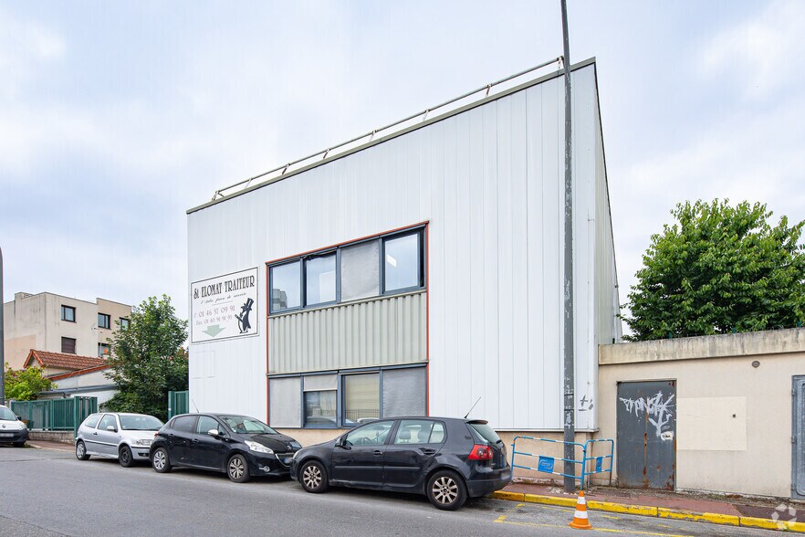 11 Rue Louveau, Châtillon à louer - Photo du bâtiment - Image 2 de 10