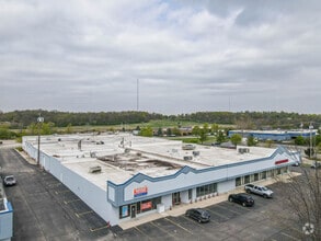 2655-2711 S Dixie Hwy, Kettering, OH - AÉRIEN Vue de la carte