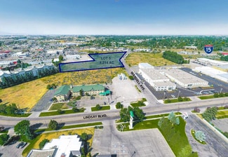 Plus de détails pour Lot 5 Wardell Ave, Idaho Falls, ID - Terrain à vendre