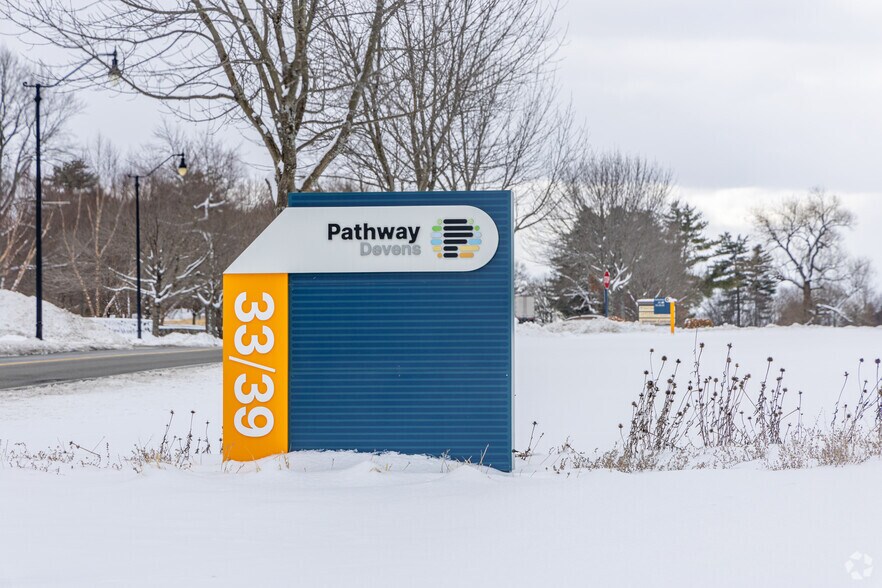 39 Jackson Rd, Devens, MA à louer - Photo du bâtiment - Image 2 de 7