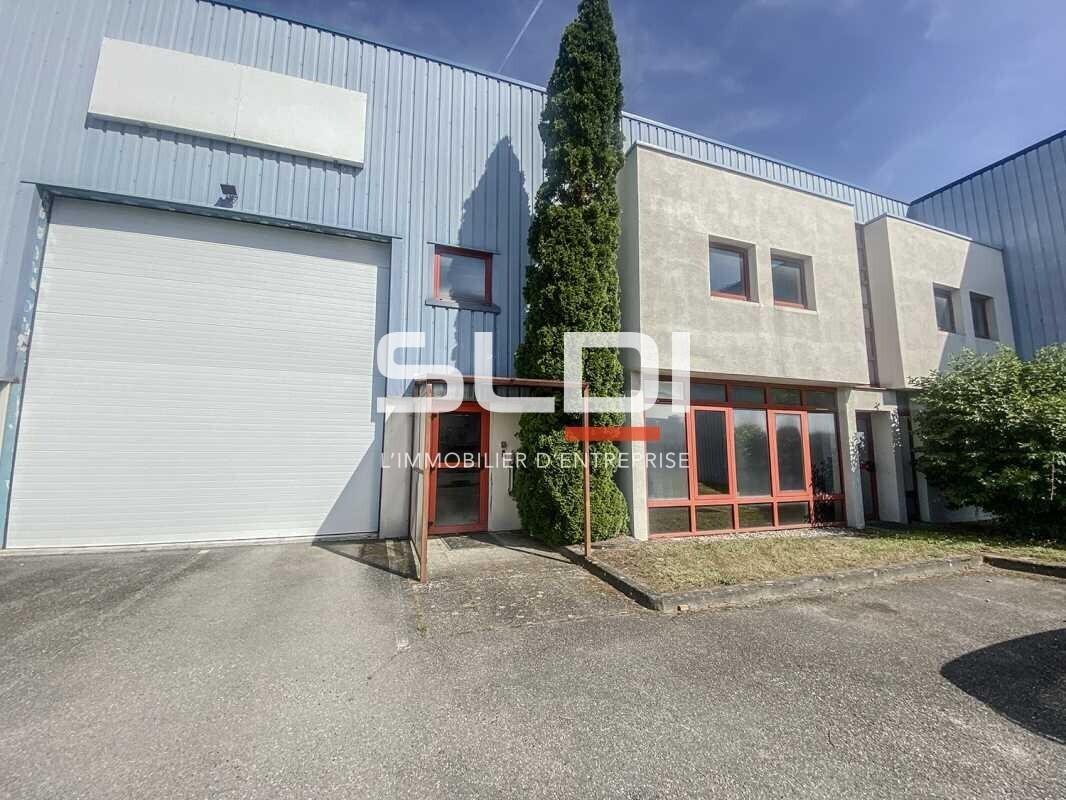 Flex dans Genas à louer Photo du bâtiment- Image 1 de 10
