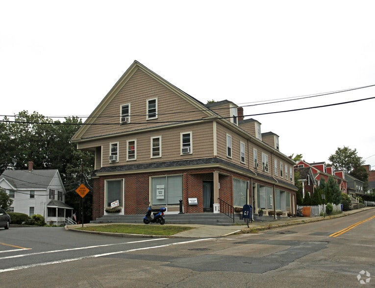1003-1009 Chestnut St, Newton, MA for sale - Building Photo - Image 1 of 4
