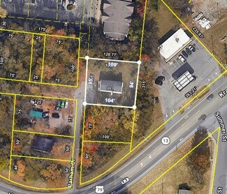 Plus de détails pour 881 Parham Dr, Clarksville, TN - Spécialité à vendre
