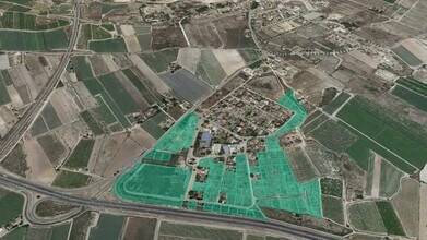 Monforte del Cid, ALI - Aerial map view - Image1