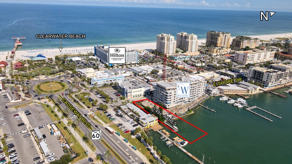 403 E Shore Dr, Clearwater, FL à vendre - Photo du bâtiment - Image 3 de 10