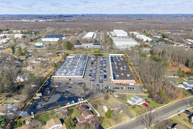 Plus de détails pour Flex Office Complex with $1.69M NOI – Bureau aux enchères, Hamilton, NJ