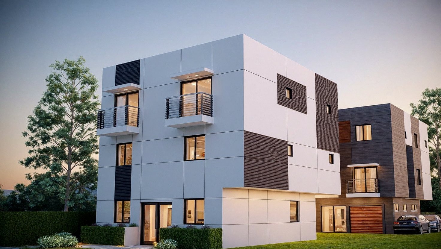 1242 Fedora St, Los Angeles, CA à vendre Photo du bâtiment- Image 1 de 1