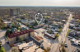 Plus de détails pour 2020 Midland Ave, Louisville, KY - Multi-résidentiel à vendre