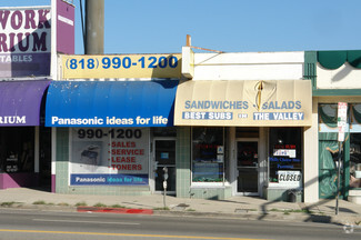 More details for 4531-4537 Sepulveda Blvd, Sherman Oaks, CA - Retail for Lease