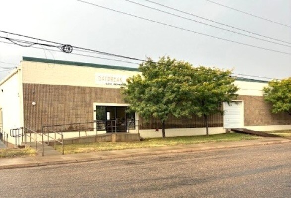 4201 Republic Ave, Amarillo, TX à louer - Photo du bâtiment - Image 1 de 4