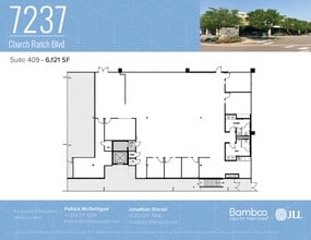 7237 Church Ranch Blvd, Westminster, CO for lease Floor Plan- Image 1 of 1