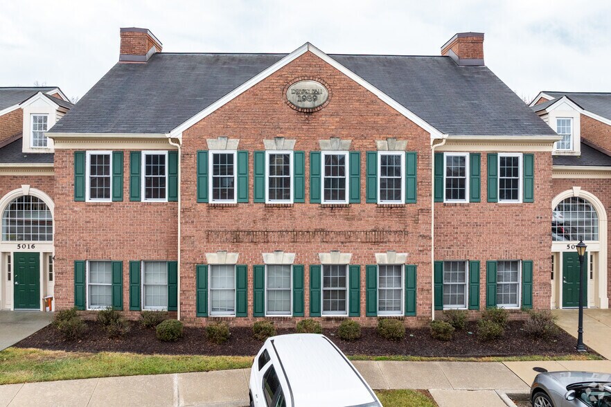 5016-5018 Dorsey Hall Dr, Ellicott City, MD à louer - Photo du bâtiment - Image 2 de 4