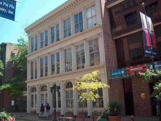 Plus de détails pour 712 N 2nd St, Saint Louis, MO - Bureau, Commerce de détail à louer